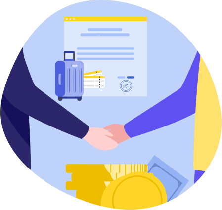 خدمات سازمانی شب